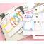 Bookmark Sticky Memo Pad Stick Marker Flags Index Pad Tab Sticky Notes Pad