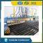 Chinese Cheap Gantry type 6M Big Rail Torch Steel Plate Cutting Machine