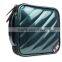 BUBM Design PU Green CD DVD Case