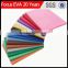 Alibaba China shengde pink disposable eva foam slipper custom wholesale