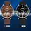 fashion man japan movt quartz mens leather watch