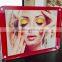 5x7inch acrylic red picture photo frame
