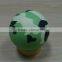 Colorful Camouflage rubber high bouncing ball