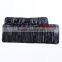 Pro 32PCS Makeup Brush Cosmetic Set Kit + Black Make-up Brushes Pouch Bag Case