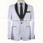 single-breasted easy care non-iron classic trendy business suit jacket
