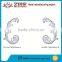 2016 Top-selling modren craft Aluminum Parts