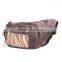 Waterproof Running Sport Waist Bag With Bottle Holder