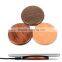 Wood adaptive QI fast wireless charger for samsung note 5 s6edge+ s7 s7edge