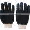 Good quality of the China Rubber Dots Anti-Slip Pvc Glove