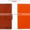 China factory offer promotional spiral notebook with colored paper/office notebook
