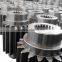 Wind generating set 1 to 1 ratio gearbox