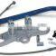Closed die forging superbike handle bar streetfighter kits