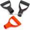 Custom steel casting Garden shovel D handle Grip metal