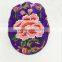 JIXIU embroidery hat fashion hat Ethnic embroidery floral hats