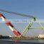 1,200 T FLOATING CRANE + 1,120HP ANCHOR BOAT COMBINATION SET FOR SALE (Nep-tc0001)