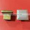 16mm Antique Square Zinc Alloy Cabinet Knobs and furniture knob and drawe knob