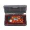 Hot selling to children game cartridge classical game for nintendo GBA pokemon games