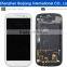 Cell phone parts from China for samsung galaxy s3 lcd touch screen, original lcd display for galaxy s3