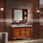 Single Sink Free Standing Luxury Wooden Modern Bathroom Cabinets WTS1601