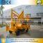 Mobile platform lift 200-500kg articulated lifting table