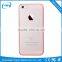 Low Price China Mobile Phone Electroplating PC Back Cases Cover For Iphone 5SE