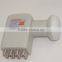 Ku band universal LNB/LNBF Octo 8-outputs