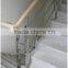 Stainless steel stair baluster