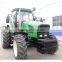 2016 hot sale small farm hand tractor/agricultural walking machine 1804 180hp 4wd tractor