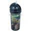 3D Lenticular plastic packaged drinking water bottle