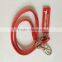 factory direct sale zipper puller lanyards for small buisness ideas