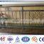 Made in China balcony ISO9001 indoor square steel pipe railing