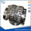pipe roller bearings, 482TQOS630-1 four row taper roller bearing