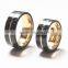 Fashion Couple Ring Stainless Steel Titanium New Designs Jewelry