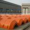 HDPE Dredging pipeline with floaters