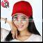 team work hat advertising hat customized LOGO Solid color baseball cap