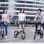 Xiaomi Mi Bicycle Qicycle 20km/h Foldable Bluetooth 4.0 Phone APP Monitor Electric Bicycle With 16 Inch xiaomi smart bike