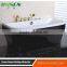 Good quality hotel project luxury massage bathtub