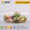 Disposable Plastic Salad box with lid