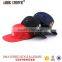 Printed Logo Custom 5 Panels Adjustable Cap