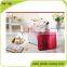 PP 2015 New Design Eco-Friendly plastic storage box with lid