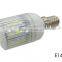 12vac dc 1.3w small size lampholder cob led e14