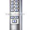 Bright in Night Backlights Digital Keypad Access control