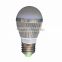 ROHS , UL 3w 100lm/w filament led bulb