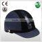 fashion leather safe helmet horse riding equipment