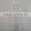 350ml Flint Empty Flat Glass Bottles for Spirits