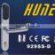 CE certificate high security cpu door lock