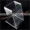 acrylic jewelry display stand/acrylic jewelry & cosmetic storage display boxes/rotating acrylic jewelry display stand