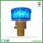 Solar Energy saving led safety light solar powered