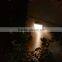Outdoor Led Solar Light Waterproof Landscape Lawn Solar Power Panel 6 LED Wall Lamps