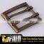 Various design and colour metal zinc bag accessories & clasps